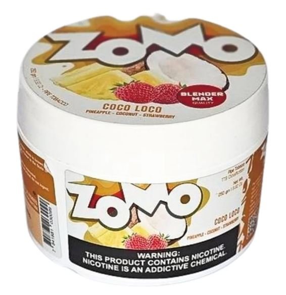 Coco Loco 250gr