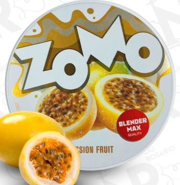Passion fruit 250grs