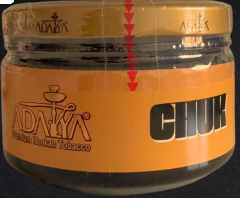 Chuck Norris 200grs