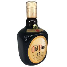 Old Parr botella