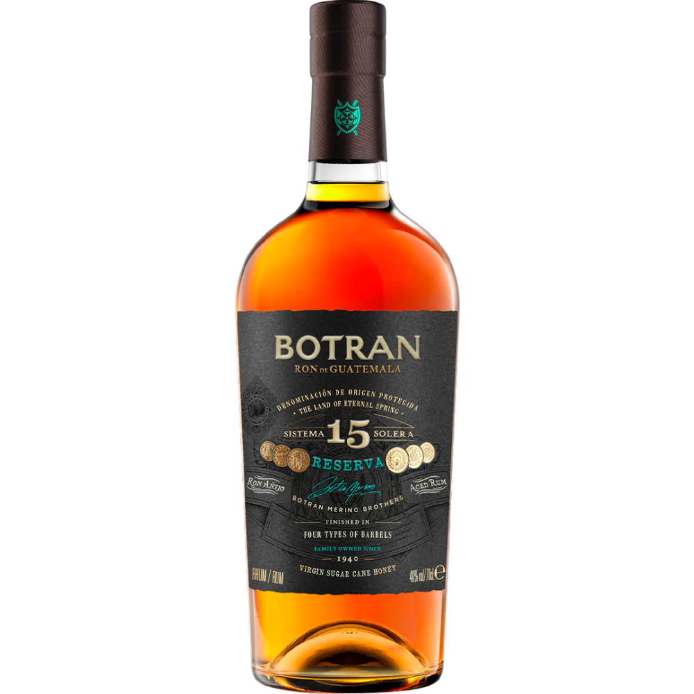 Botran 15 Solera 750ml