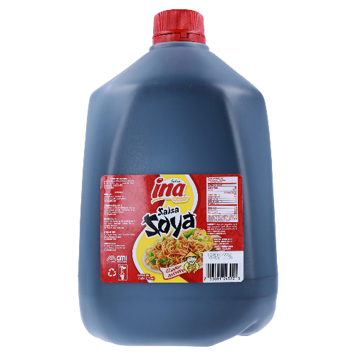 Salsa soya ina Galon