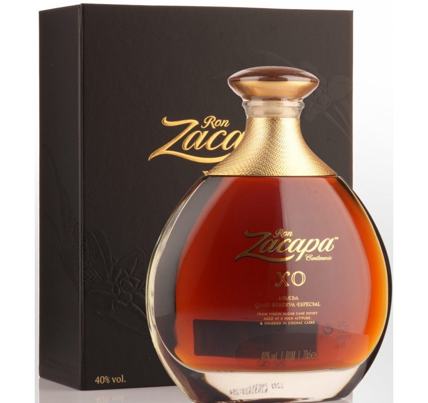 Ron Zacapa XO