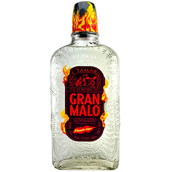 Gran malo Flamin Hot