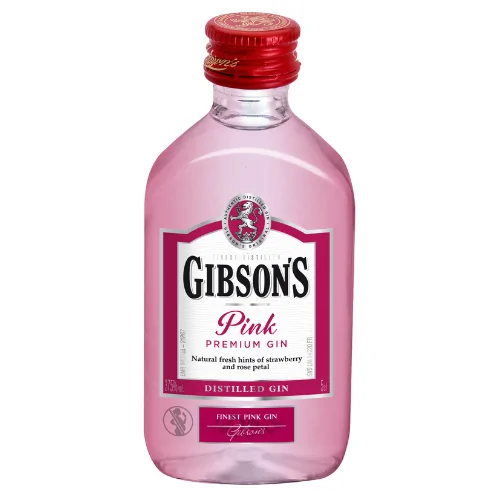 Miniatura Gibson pink