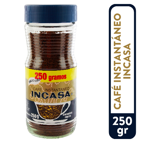 Cafe Incasa 250g
