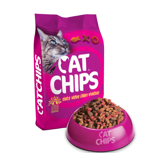 Cat Chips