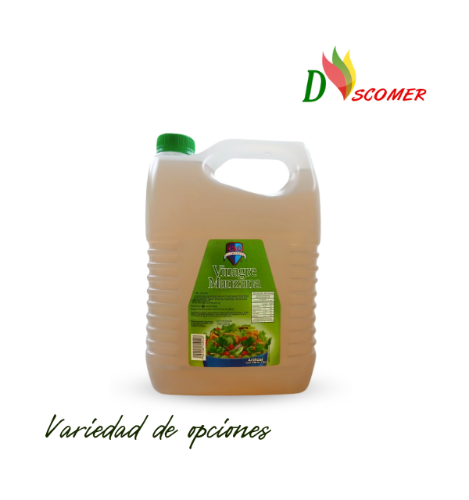 Vinagre Galon CyQ