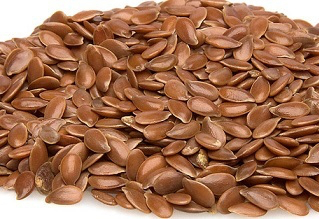 Linaza en Grano
