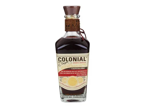 Miniatura Colonial Cafetalero