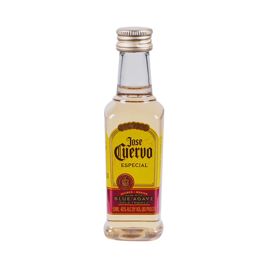 Miniatura Jose Cuervo