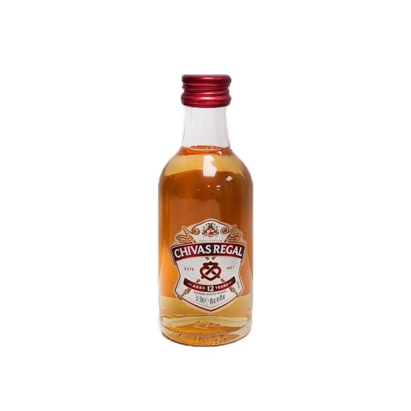 Miniatura Chivas Regal
