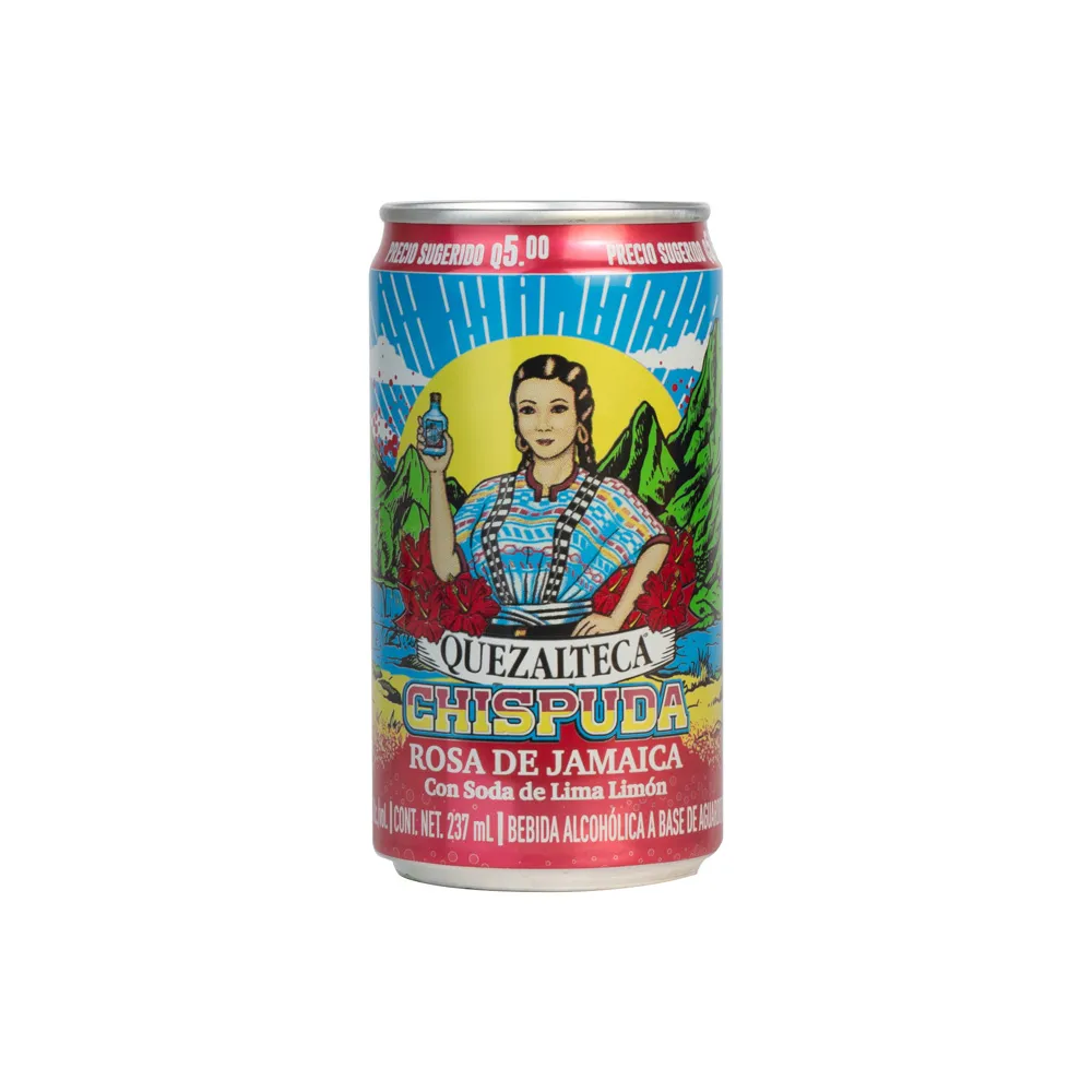 Chispuda Quezalteca