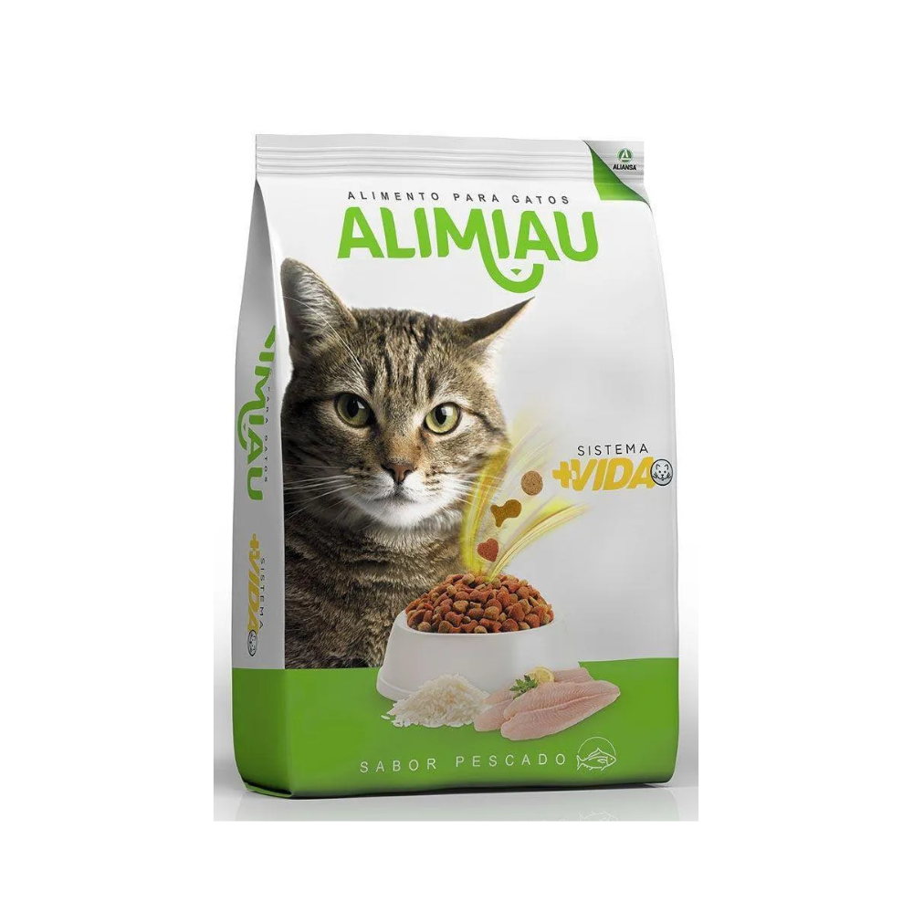 Alimiau gato