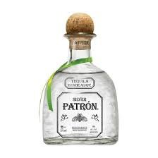 Patron Silver botella 750ml