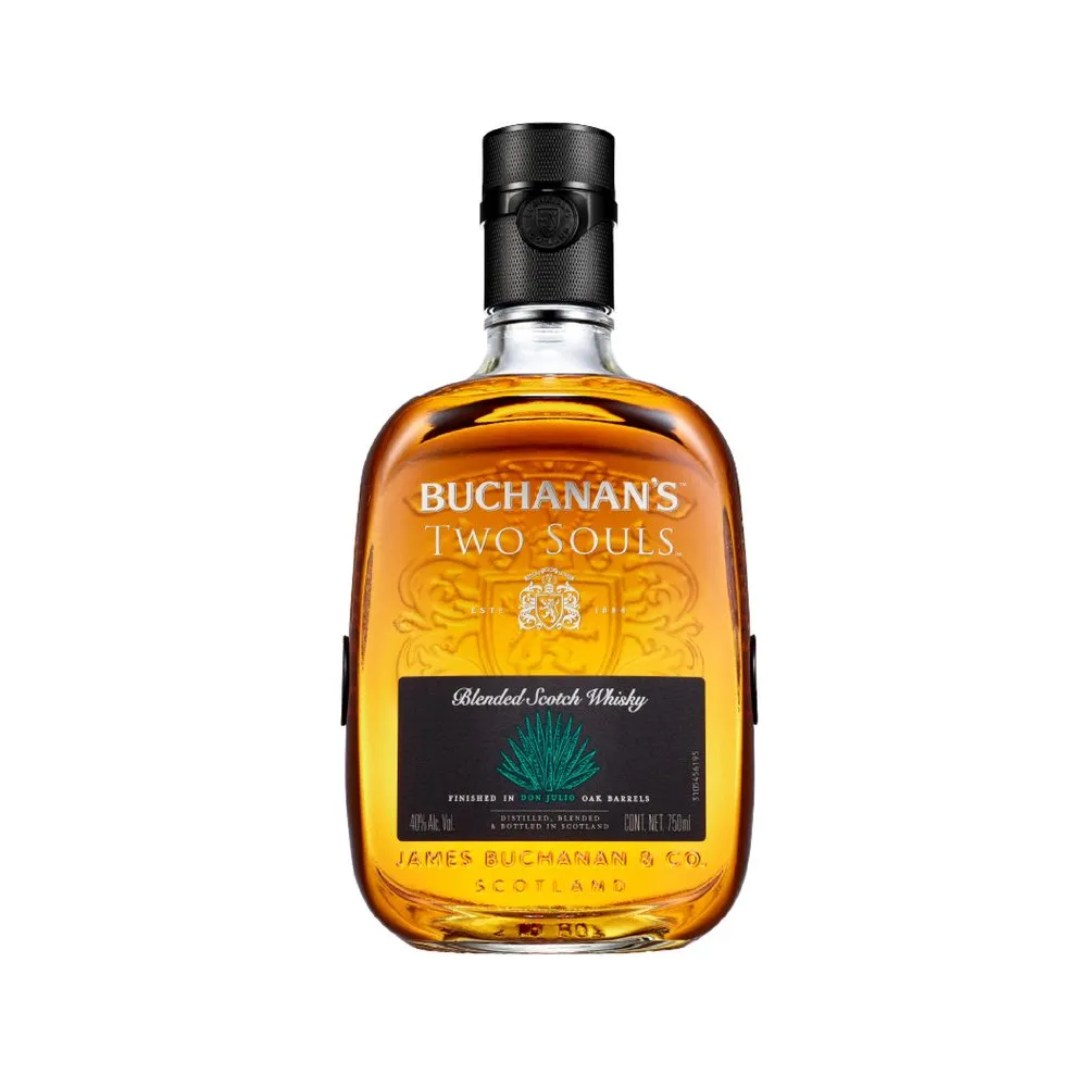 Buchanans two soul 750ml