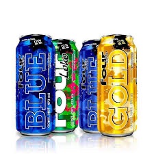 Four Loko lata unidad