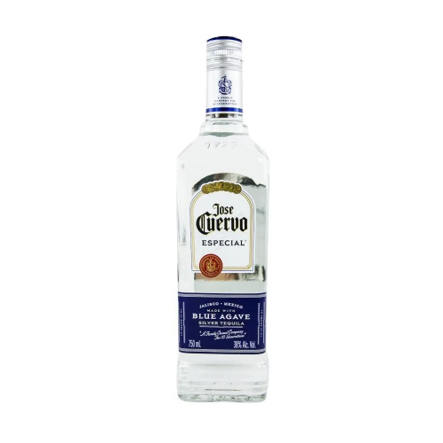 Jose Cuervo Blanco botella
