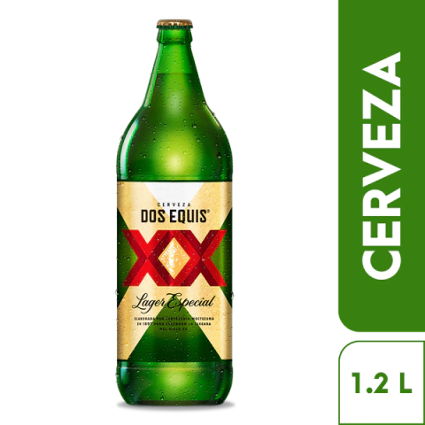 Dos Equis mega