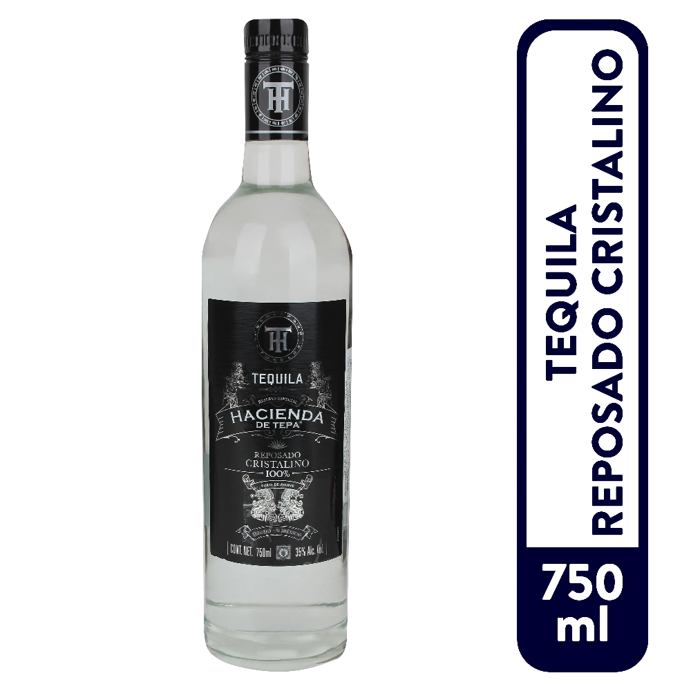 Tequila Hacienda Tepa 750ml