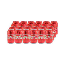 Caja de Coca Lata
