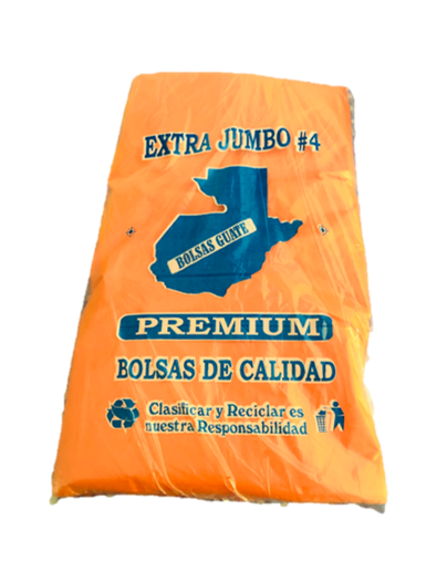 Bolsa Extra Jumbo Color #4