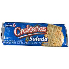 Caja de Crakeña
