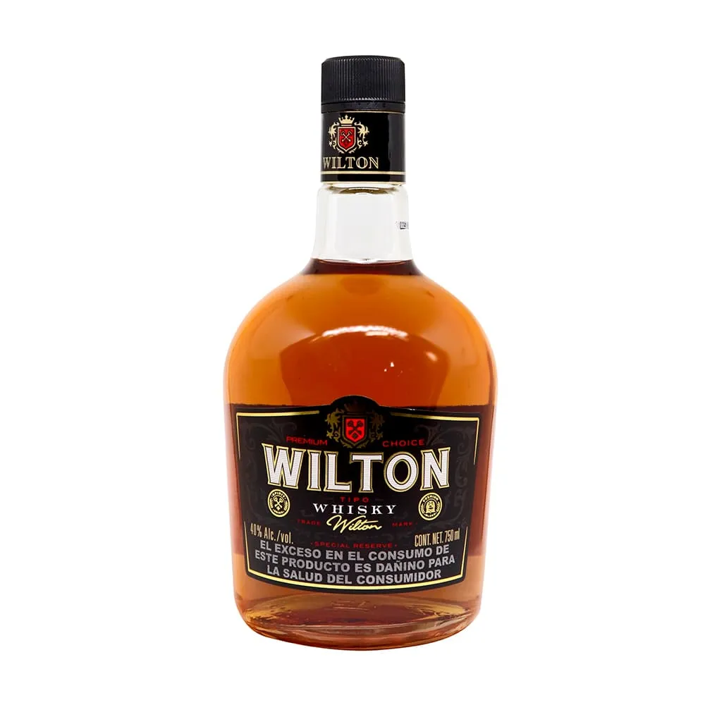 Wilton botella