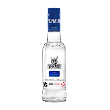 Venado Light media botella