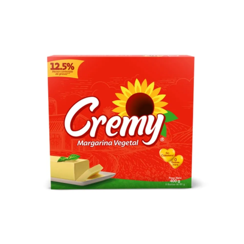 Margarina Cremy
