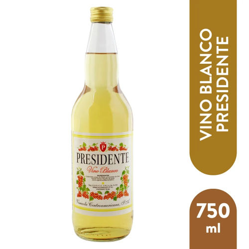 Vino Presidente 750ml