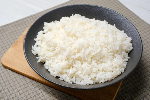 Arroz blanco