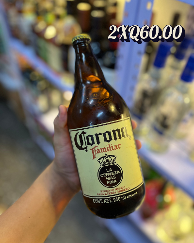 Cajas de caguama Familiar