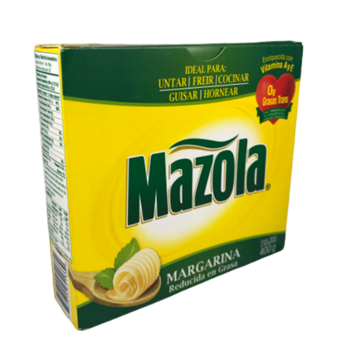 Margarina Mazola