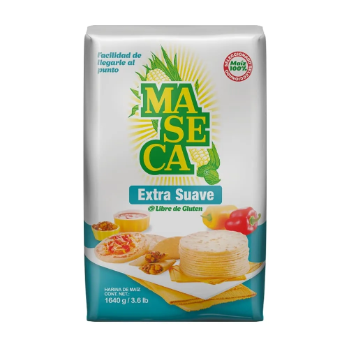 Maseca de 2 libras