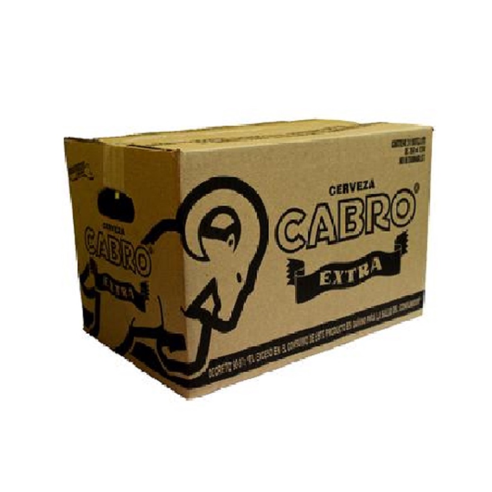 Caja de Cabro Reserva