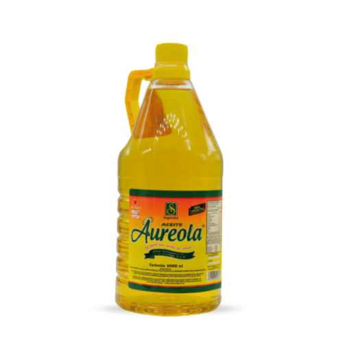 Caja de Aceite Galón