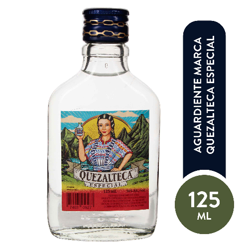 Quezalteca Blanco 125ml