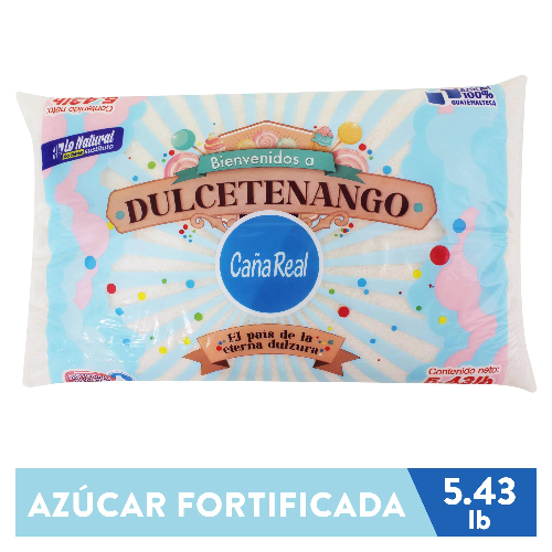 Azucar Caña Real 5 libras