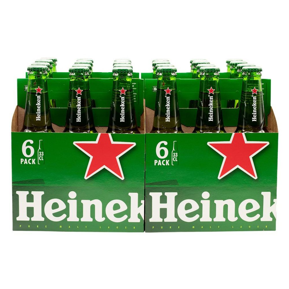 Heineken botella unidad