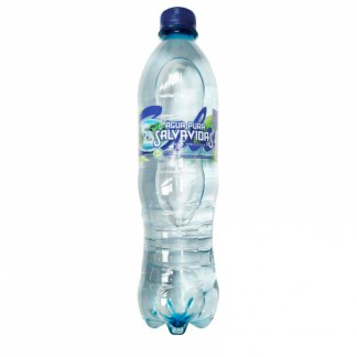 Agua pura 600ml