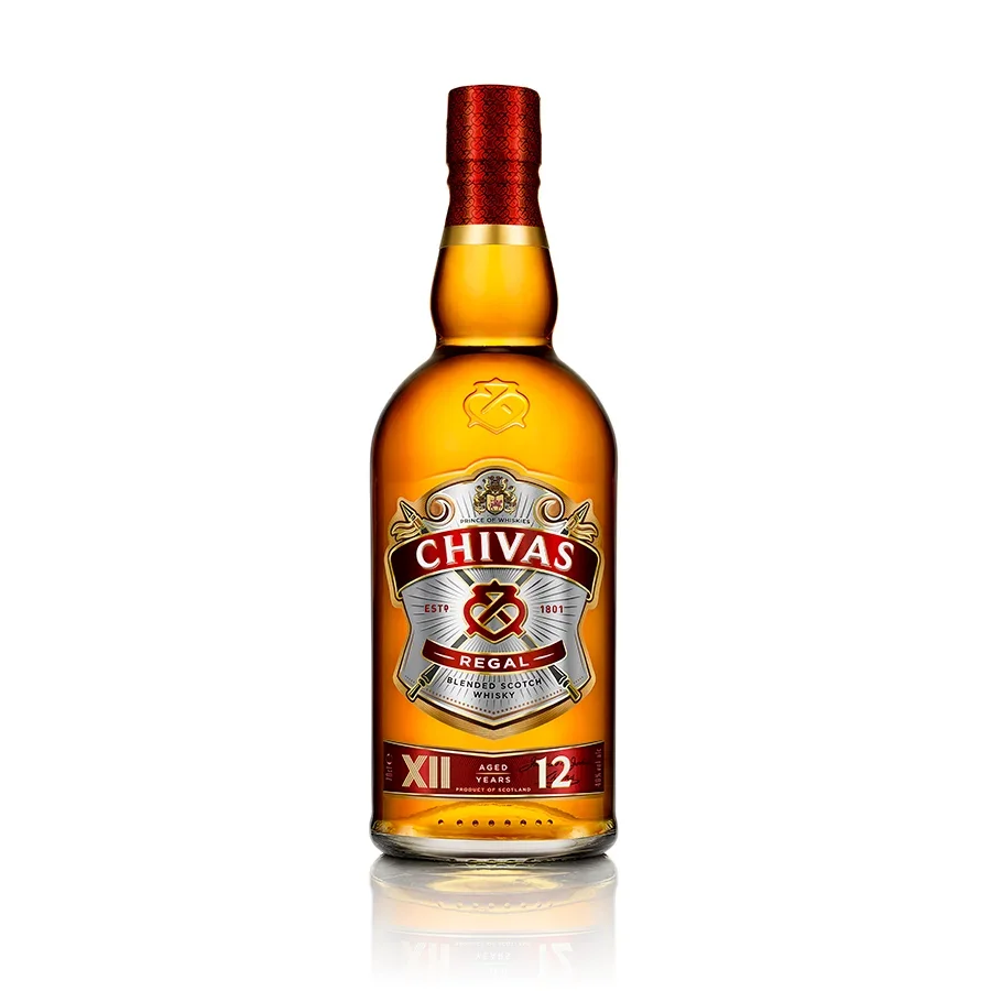 Chivas 12 Años 750ml