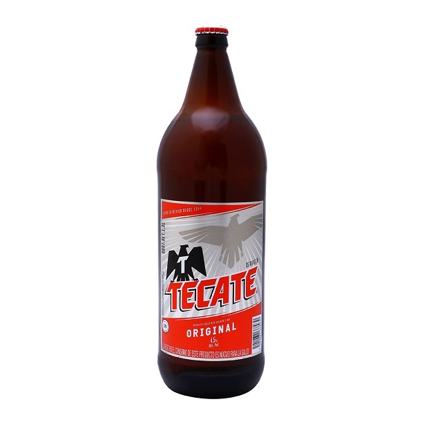 Caja de Tecate mega