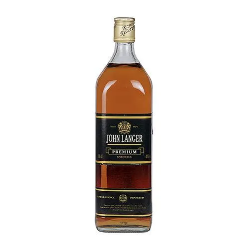 Whisky Jhon Lager