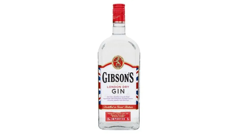 Gibson Gin 750ml