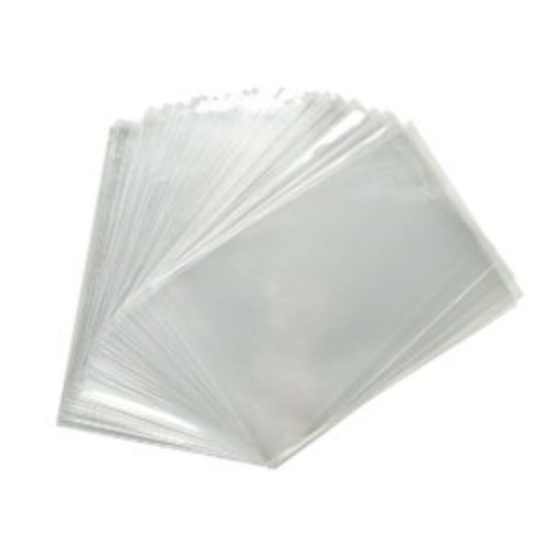 Bolsa de 5x8  Transparente (500)