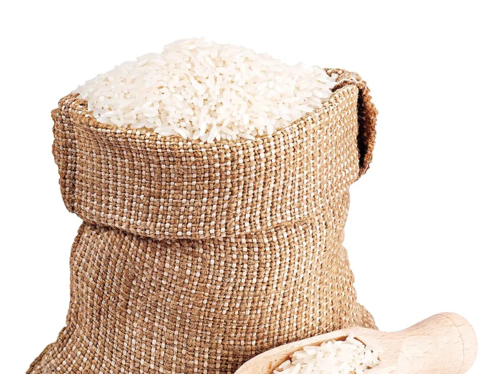 Arroz Molinero por Quintal