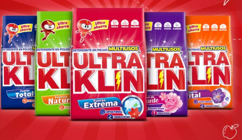 Ultra klin 850g