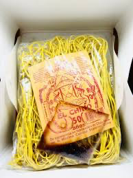 Chomin Amarillo una libra