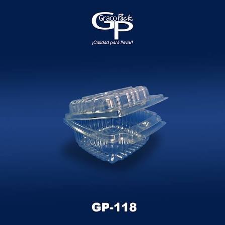 Bandeja gp118